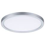 Lampada Areo 3-Step-Dim rotondo Materiale plastico - 1 punti luce - Chrome - Diametro: 18 cm - Bianco caldo - Bianco universale