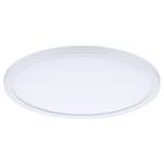 Plafondlamp Areo 3-Step-Dim Rond kunststof - 1 lichtbron - Wit - Diameter: 23 cm - Warm wit