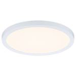 Lampada Areo 3-Step-Dim rotondo Materiale plastico - 1 punti luce - Bianco - Diametro: 18 cm - Bianco caldo