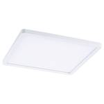 Lampada Areo 3-Step-Dim Materiale plastico - Bianco - 1 punto luce - 23 x 2.6 cm - Bianco caldo