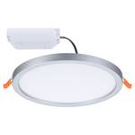 Lampada Areo 3-Step-Dim rotondo Materiale plastico - 1 punti luce - Chrome - Diametro: 18 cm - Bianco caldo