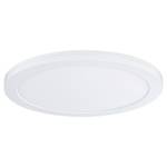 Plafondlamp 2in1 Cover-It kunststof - wit - 1 lichtbron - Diameter: 33 cm