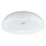 Lampada da soffitto Jaron Alluminio / materiale plastico - 1 punto luce - Bianco