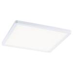 Plafonnier Areo 3 intensités Matière plastique / Blanc - 1 ampoule - 23 x 2.6 cm - Blanc neutre