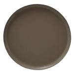 Beistelltisch Art Deco 800 Eisen - Taupe