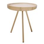 Beistelltisch Morrison 600 Eisen - Ivory