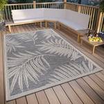 In-/Outdoor Teppich Paru 155 x 0.6 x 235 cm