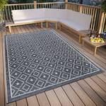 In-/Outdoor Teppich Lahal 155 x 0.6 x 235 cm