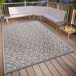 In-/Outdoor Teppich Eru Beige - 155 x 0.6 x 235 cm