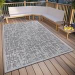 In-/Outdoor Teppich Telu Beige - 115 x 0.6 x 170 cm