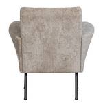 Sessel Muse Eisen / Chenille - Beige