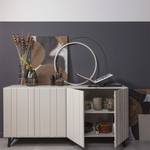 Sideboard Miller Kiefer Massiv - Creme