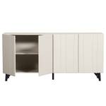 Sideboard Miller Kiefer Massiv - Creme