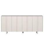 Sideboard Basu Kiefer Massiv - Weiß