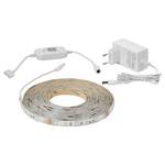 LED-Strip Smart Strip Kunststoff - Weiß - Breite: 300 cm