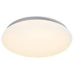 Lampada da soffitto Montone Materiale plastico - Bianco - 1 punto luce - Diametro: 32 cm