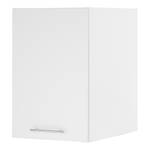 Aufsatzschrank Laundreezy 1 Tür Weiß - 50 x 76 cm