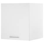 Aufsatzschrank Laundreezy 1 Tür Weiß - 68 x 76 cm