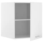 Aufsatzschrank Laundreezy 1 Tür Weiß - 68 x 76 cm