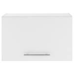 Aufsatzschrank Laundreezy 1 Tür Weiß - 60 x 38 cm