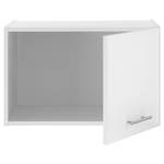 Aufsatzschrank Laundreezy 1 Tür Weiß - 60 x 38 cm