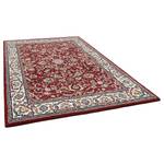 Wollteppich Royal Orient Isfahan Schurwolle - Rot - 60 x 90 cm