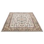 Wollteppich Royal Orient Isfahan Schurwolle - Beige - 70 x 140 cm