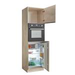 Geräteschrank Captiva Variante B Chromix Weiß