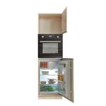 Kast voor keukenapparaten Captiva B Chromix wit