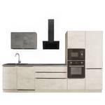 Cuisine Sanibel D Blanc Chromix / Anthracite Chromix