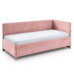 Kajuitbed Cool Corduroy Scota: Mauve - 120 x 200cm - Zonder lattenbodem