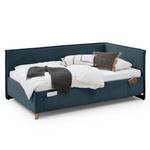 Kajuitbed Fun Geweven stof Cieli: Donkerblauw - 120 x 200cm - Zonder lattenbodem