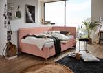 Letto Fun Tessuto Cieli: rose - 140 x 200cm - Con rete a doghe