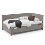 Kajuitbed Fun Geweven stof Cieli: Grijs - 90 x 200cm - Met lattenbodem