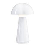 Lampe Onzo Matière plastique - 1 ampoule - Blanc