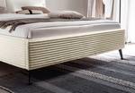 Gestoffeerd bed Matera 180 x 200cm - Met hoofdeinde