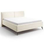 Gestoffeerd bed Matera 180 x 200cm - Met hoofdeinde - Met lattenbodem