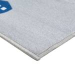 Tapis Hüpfekästchen Polyamide - Multicolore - 133 x 170 cm