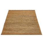 Kurzflorteppich Mauritius Jute / Baumwolle - Natur - 120 x 170 cm