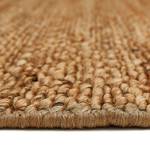 Tapis Mauritius Jute / Coton - Naturel - 120 x 170 cm