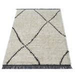 Tapis Ovada - Type D Polyamide - Gris