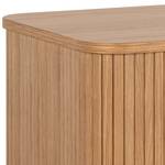 Sideboard Henesk Echtholzfurnier - Eiche