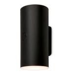 Lampada da parete LED Upsa Materiale plastico - 1 punti luce - Nero