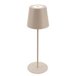 Lampada da tavolo a LED Tyli Alluminio - 1 punti luce - Beige