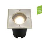 Lampada a incasso Evje Alluminio / Acciaio inox - Argento - 1 punto luce