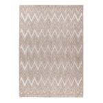 Kurzflorteppich Sarai Typ B Polyester - Beige - 120 x 170 cm