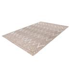 Kurzflorteppich Sarai Typ B Polyester - Beige - 120 x 170 cm