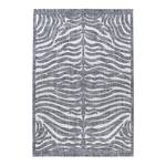 Kurzflorteppich Sarai Typ C Polyester - Grau - 160 x 230 cm