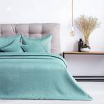 Tagesdecke Darmen Polyester - Mint - 260 x 280 cm