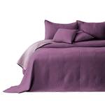 Tagesdecke Lofta Polyester - Violett - 170 x 210 cm